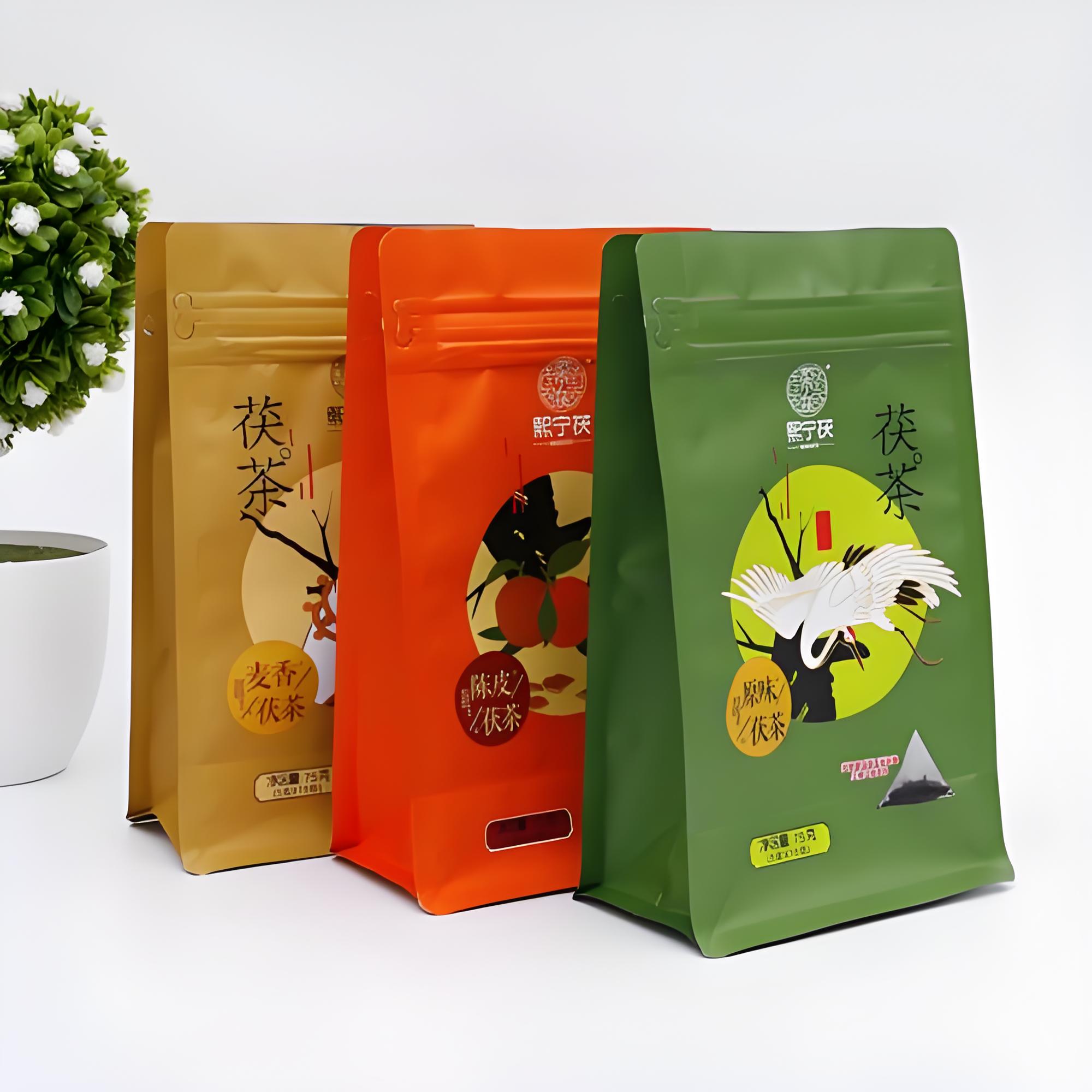 六盘水市食品包装袋八边封袋 - 排名