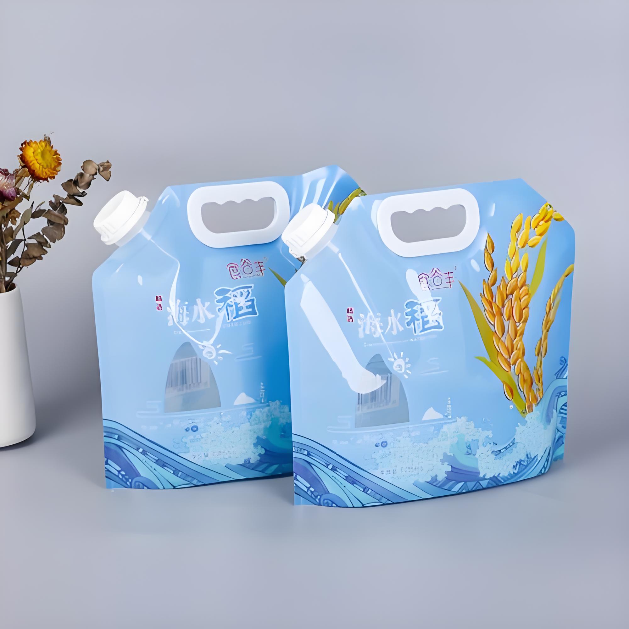 六盘水市吸嘴袋真空包装袋 - 价格